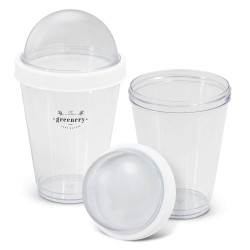 Reusable Coffee Cups - Plastic & Ceramic  - Yogo Cup