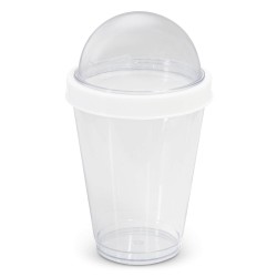 Reusable Coffee Cups - Plastic & Ceramic  - Yogo Cup