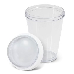 Reusable Coffee Cups - Plastic & Ceramic  - Yogo Cup