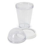 Reusable Coffee Cups - Plastic &amp; Ceramic - Yogo Cup