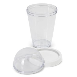 Reusable Coffee Cups - Plastic & Ceramic  - Yogo Cup