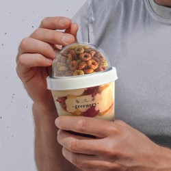 Reusable Coffee Cups - Plastic & Ceramic  - Yogo Cup