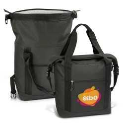 Wine Holders & Carriers  - Roll Top Cooler Bag