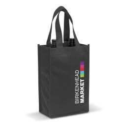 Wine Holders & Carriers  - Wine Tote Bag - Double