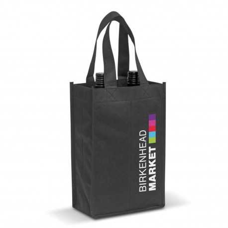 Wine Holders & Carriers  - Wine Tote Bag - Double
