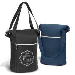 Wine Holders & Carriers  - Provence Wine Cooler Bag