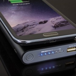 Power Banks  - Kronos Wireless Power Bank