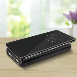 Power Banks  - Odyssey Wireless Charging Power Bank