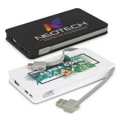 Power Banks  - Jarvis 5k Wireless Charging Power Bank