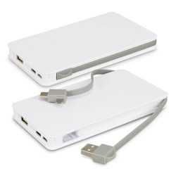 Power Banks - Jarvis 5k Wireless Charging Power Bank