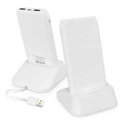 Power Banks  - Triode 10k Wireless Charging Station