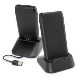 Power Banks  - Triode 10k Wireless Charging Station