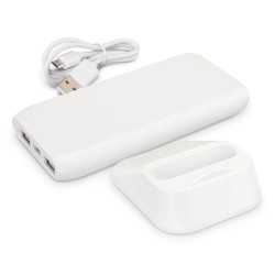 Power Banks  - Triode 10k Wireless Charging Station