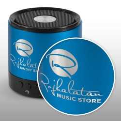 Wired & Bluetooth Speakers - Polaris Bluetooth Speaker