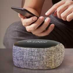 Wired & Bluetooth Speakers  - Cylon Bluetooth Speaker