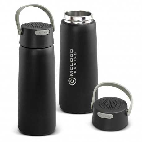 Wired & Bluetooth Speakers  - Bluetooth Speaker Vacuum Bottle