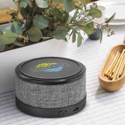 Wired & Bluetooth Speakers  - Icarus Speaker Wireless Charger