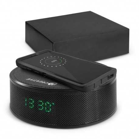 Wired & Bluetooth Speakers  - Zulu Speaker Wireless Charger
