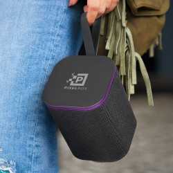 Wired & Bluetooth Speakers  - Lumos Bluetooth Speaker