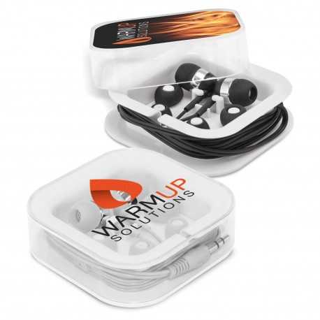 Wired & Bluetooth Headphones  - Helio Earbuds