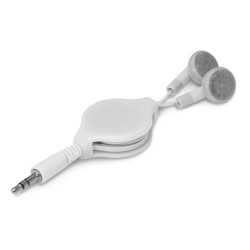 Wired & Bluetooth Headphones  - Retractable Earbuds