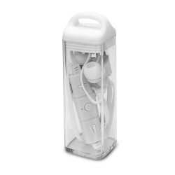 Wired & Bluetooth Headphones  - Tycho Bluetooth Earbuds