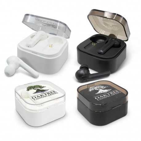 Wired & Bluetooth Headphones  - Tempo Bluetooth Earbuds