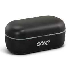 Wired & Bluetooth Headphones  - Swiss Peak TWS Earbuds