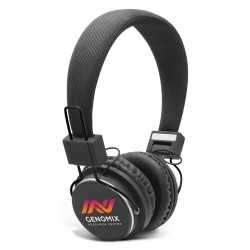 Wired & Bluetooth Headphones  - Opus Bluetooth Headphones