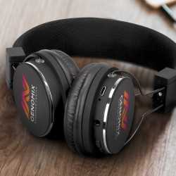 Wired & Bluetooth Headphones  - Opus Bluetooth Headphones