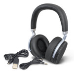 Wired &amp; Bluetooth Headphones - Onyx Noise Cancelling Headphones