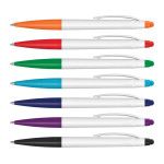 Stylus Pens - Spark Stylus Pen - White Barrel