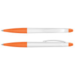 Stylus Pens - Spark Stylus Pen - White Barrel