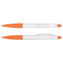 Stylus Pens  - Spark Stylus Pen - White Barrel