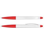 Stylus Pens - Spark Stylus Pen - White Barrel