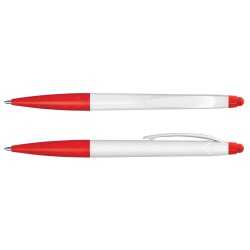Stylus Pens  - Spark Stylus Pen - White Barrel