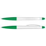 Stylus Pens - Spark Stylus Pen - White Barrel