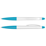 Stylus Pens - Spark Stylus Pen - White Barrel
