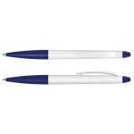Stylus Pens - Spark Stylus Pen - White Barrel