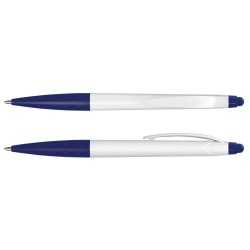 Stylus Pens  - Spark Stylus Pen - White Barrel