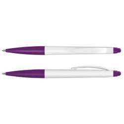 Stylus Pens  - Spark Stylus Pen - White Barrel