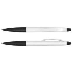 Stylus Pens  - Spark Stylus Pen - White Barrel