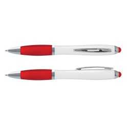 Stylus Pens  - Vistro Stylus Pen - White Barrel