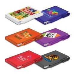 Promotional Journals & Noteboooks  - Pocket Rocket Notebook