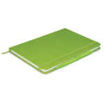 Promotional Journals &amp; Noteboooks - Omega Notebook With Pen