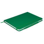 Promotional Journals &amp; Noteboooks - Omega Notebook With Pen