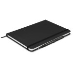 Promotional Journals &amp; Noteboooks - Omega Notebook With Pen