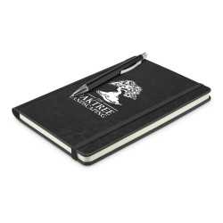 Promotional Journals & Noteboooks  - Rado Notebook with Pen