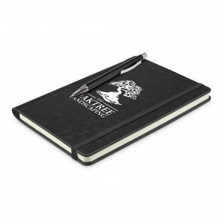 Promotional Journals & Noteboooks  - Rado Notebook with Pen