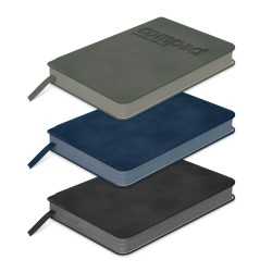 Promotional Journals & Noteboooks  - Demio Notebook - Small